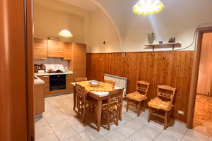 Appartamento con garage