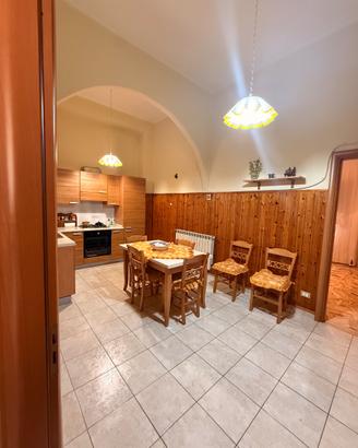 Appartamento con garage