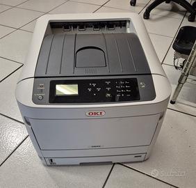Stampante laser a colori OKI