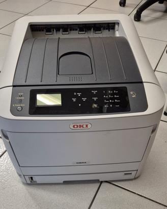 Stampante laser a colori OKI