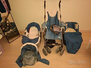 Trio Chicco, prezzo bomba