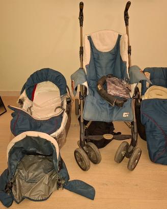 Trio Chicco, prezzo bomba