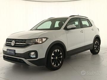 VOLKSWAGEN T-Cross - T-Cross 1.0 TSI Style U102709