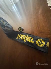 5 Samurai Fascia Bandana Hariel e Anello