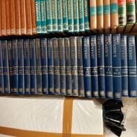 Enciclopedia GROLIER anni 80