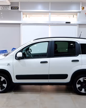 Fiat Panda Cross 1.0 HYBRID 70cv CARPLAY