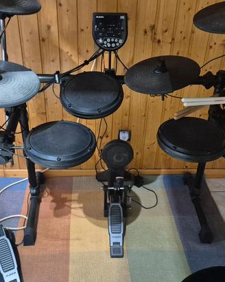 Batteria Elettronica Alesis Dm6