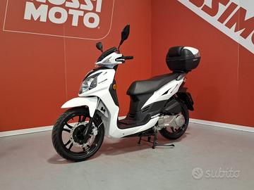 SYM Symphony 125 Symphony 125 SR Rent MY25 (-)