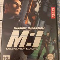 Mission impossible operation surma game cube