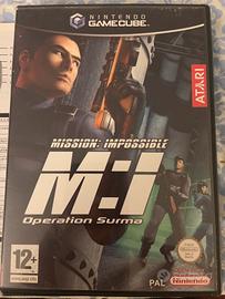 Mission impossible operation surma game cube