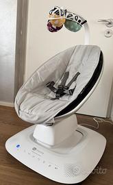 4moms sdraietta mamaroo 5.0