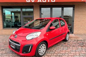 Citroen C1 1.0