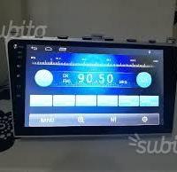 Navigatore autoradio mazda 6 android wifi