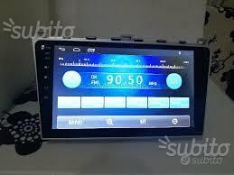 Navigatore autoradio mazda 6 android wifi