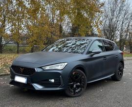 Cupra Leon VZ Plugin 245 cv Full