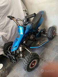 Mini quad per bambini minimoto