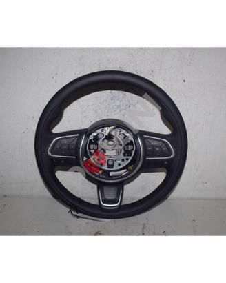 Volante in pelle vers. air-bag fiat 500x
