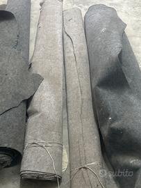 Tessuti per banco da lavoro e varie