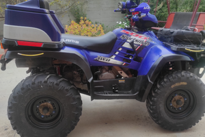 Quad Polaris Sportsman 500Ho