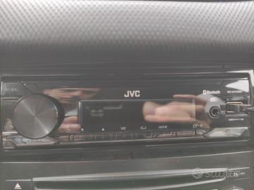 JVC stereo Kdx272dbt