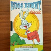 VHS Bugs bunny 