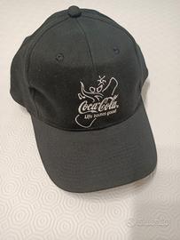 Cappellino Coca Cola Nuovo 🧢