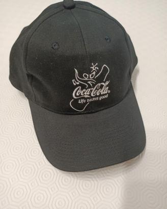 Cappellino Coca Cola Nuovo 🧢