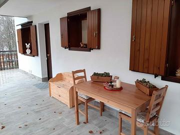 Appartamento Giusy in montagna Piancavallo Aviano