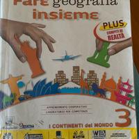Fare geografia insieme plus 3