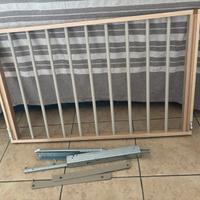 Portapantaloni Ikea Komplement estraibile