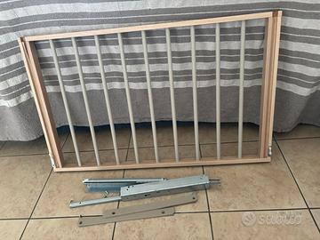 Portapantaloni Ikea Komplement estraibile