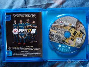 Fifa 17 PS4