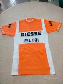 Maglia bici vintage 