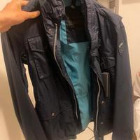 Kway blauer