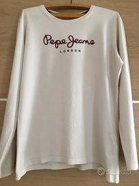 t-shirt maniche lunghe Pepe Jeans