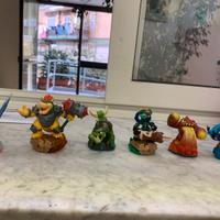 ACTION FIGURE SUPERCHARGERS DA COLLEZIONE