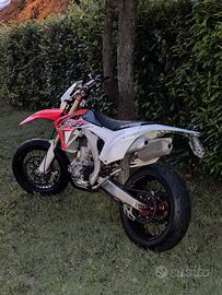 honda crf 450