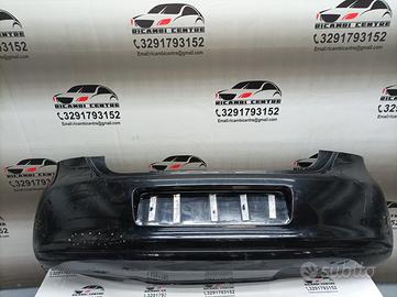 Paraurti posteriore volkswagen polo v 2009-2014 ha