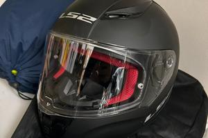Casco moto ls2 rapid