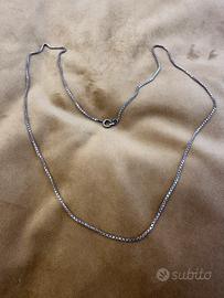 Collana in Argento 925