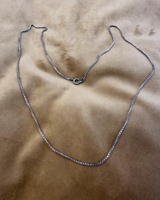 Collana in Argento 925