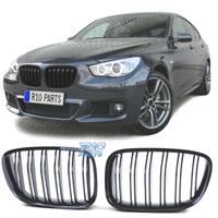 GRIGLIA BMW SERIE 5 GT F07 09 NERO LUCIDO LOOK M4