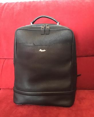 Zaino in pelle " PINEIDER"