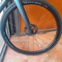 ruote shimano dura ace r9270 c36