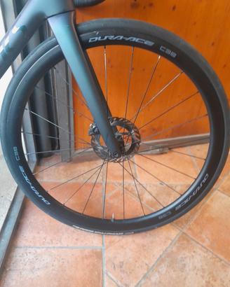 ruote shimano dura ace r9270 c36
