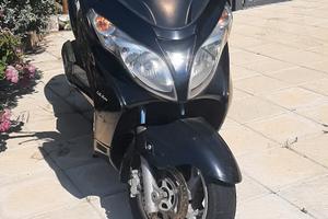Scooter Burgman 400 nero