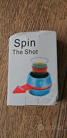 Spin the shot Gioco alcolico 