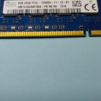 Nr.1 SK HYNIX HMT41GU6BFR8A-PB DDR3L 8GB 1600MHZ R