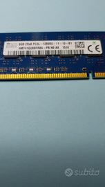 Nr.1 SK HYNIX HMT41GU6BFR8A-PB DDR3L 8GB 1600MHZ R