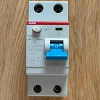 Interruttore differenziale ABB